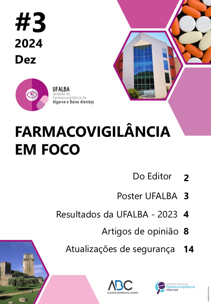 3.ª Edição Boletim UFALBA